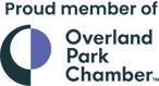 Proud member of Overland Park Chamber