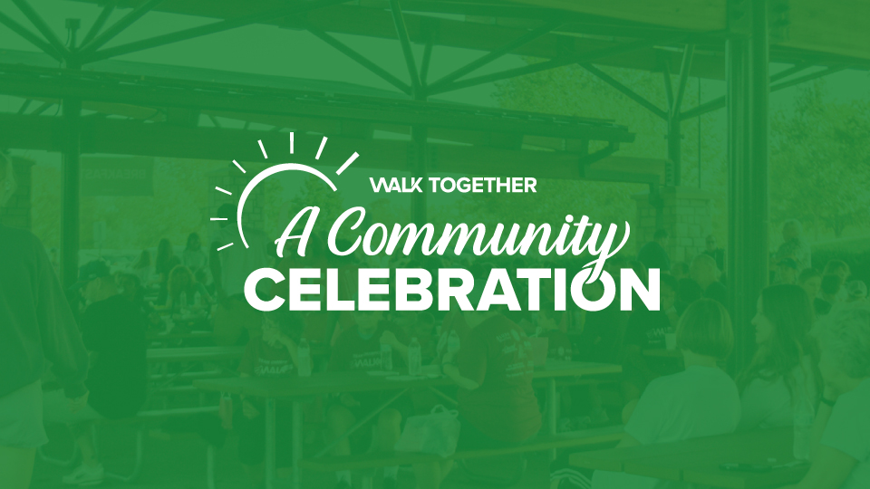 Walk Together | A Community Celebration